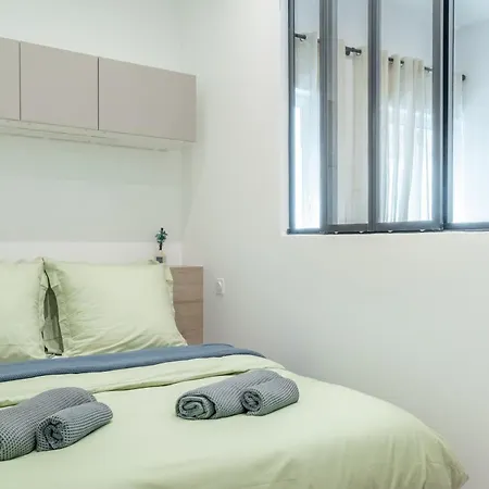 Appartamento Lavie Maison Ac And Balneo