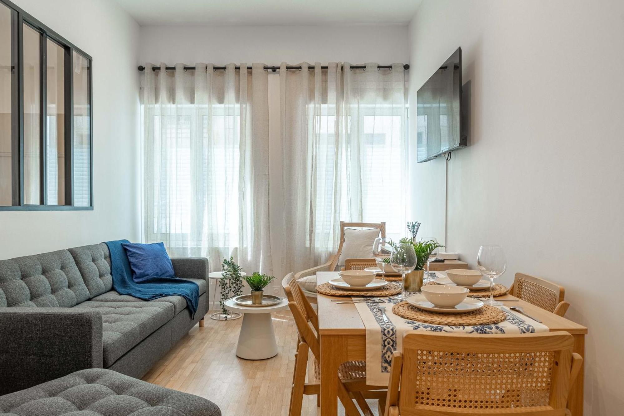 Appartamento Lavie Maison Ac And Balneo Parigi